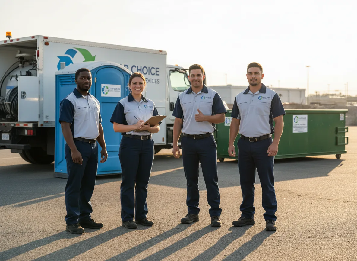 Porta Potty Rental company in Hillsdale, PA